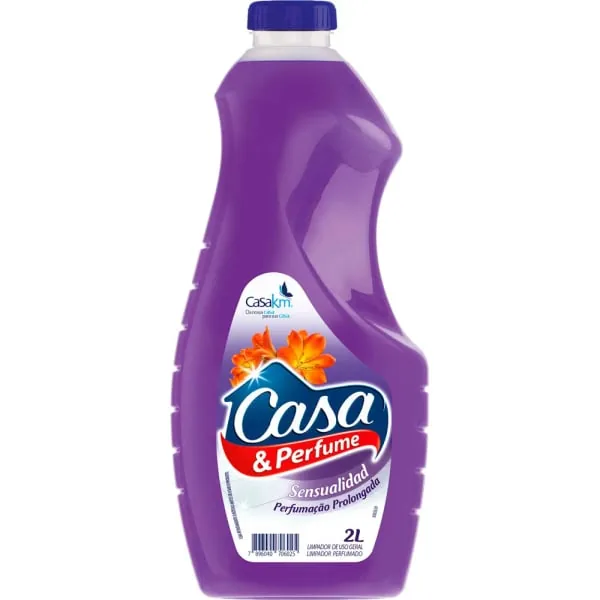 Limpador Km Casa Sensualidade 2lt