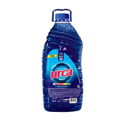 Lava Urca Roupa Liq Urca Maxx Azul 3l
