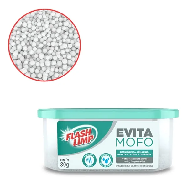 Evita Mofo Flash Limp 80g