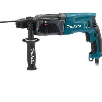 Martelete Makita Hr2470 Combinado 220v