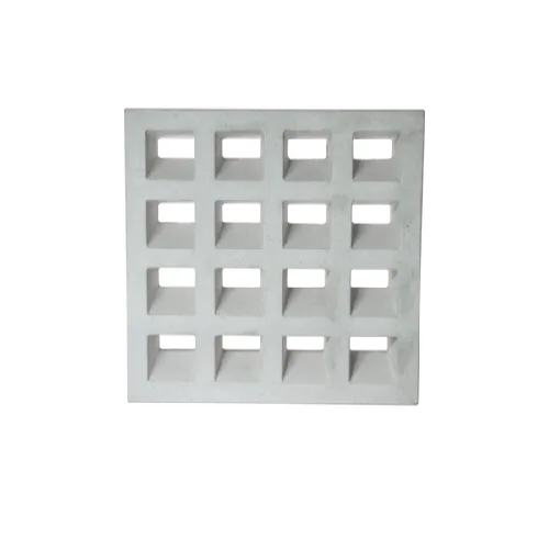 Elemento Dualde Vazado 39x39x7