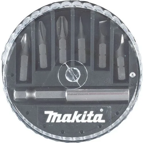Estojo Makita D73265 Plastico Com Bits E Porta Bit