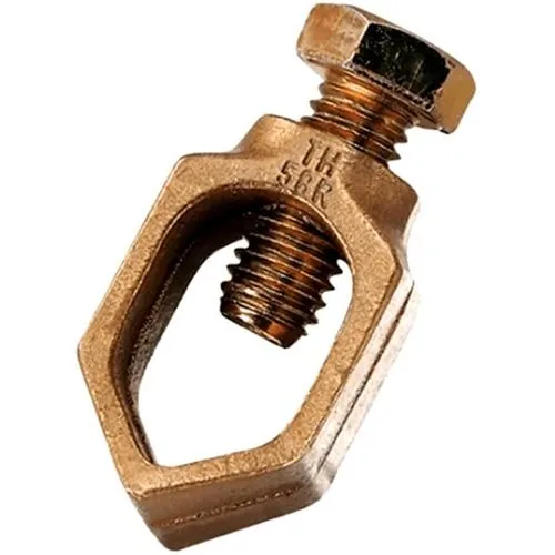 Conector Cobreferro Para Haste 1/2 X 5/8