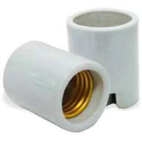 Soquete Germer Porta Lamp E-27 4a 250v C/borne