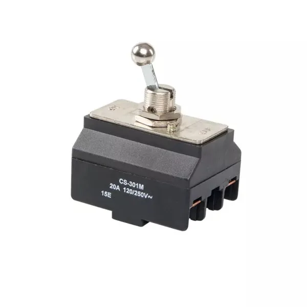 Chave Mar-girius Cs-301 Ms/ss Int. Bipolar 20a