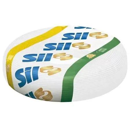 Fio Sil Cabo Flexivel   4.0mm Rolo 100m Bc