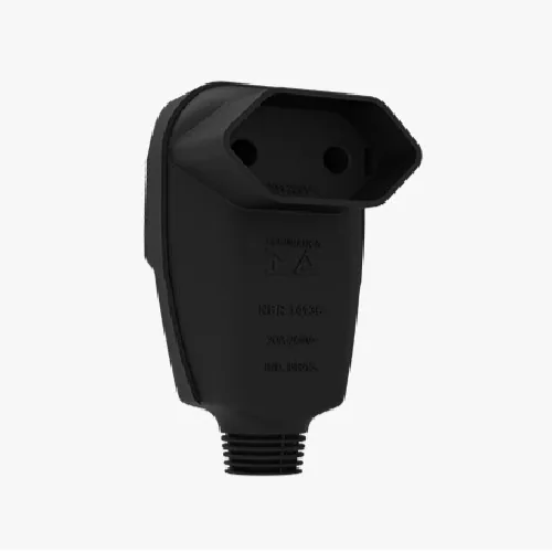 Pino Enerbras Femea 2p 20a 90 Pt  088-ep/p