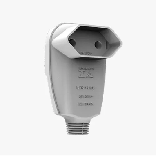 Pino Enerbras Femea 2p 20a 90 Bc 088-eb/p