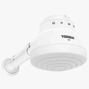 Ducha Fame 102803 Faminho 4t 220v Com Cano