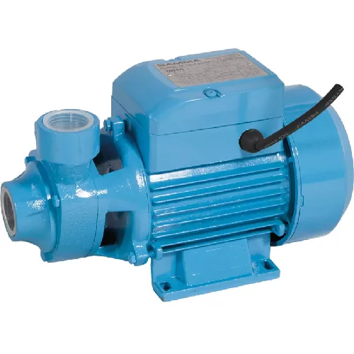 Bomba Dymar D Agua Monof S/s Flui Qb-60