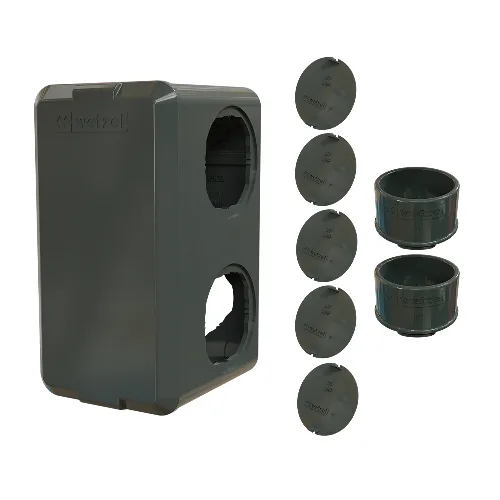Cond. Wetzel Combo C/tampa Cega 3/4 Cz