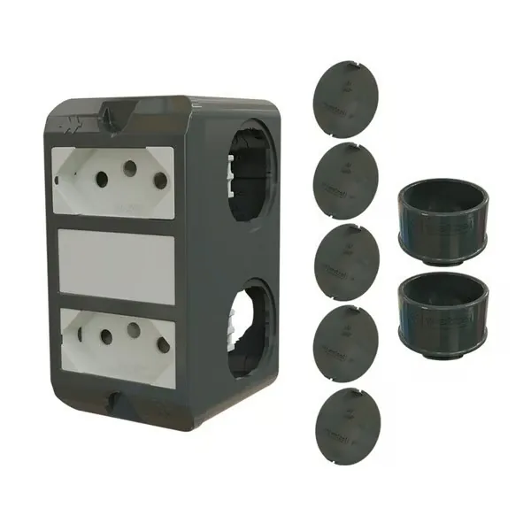 Cond. Wetzel Combo 2 Tom 20a 3/4 Cz