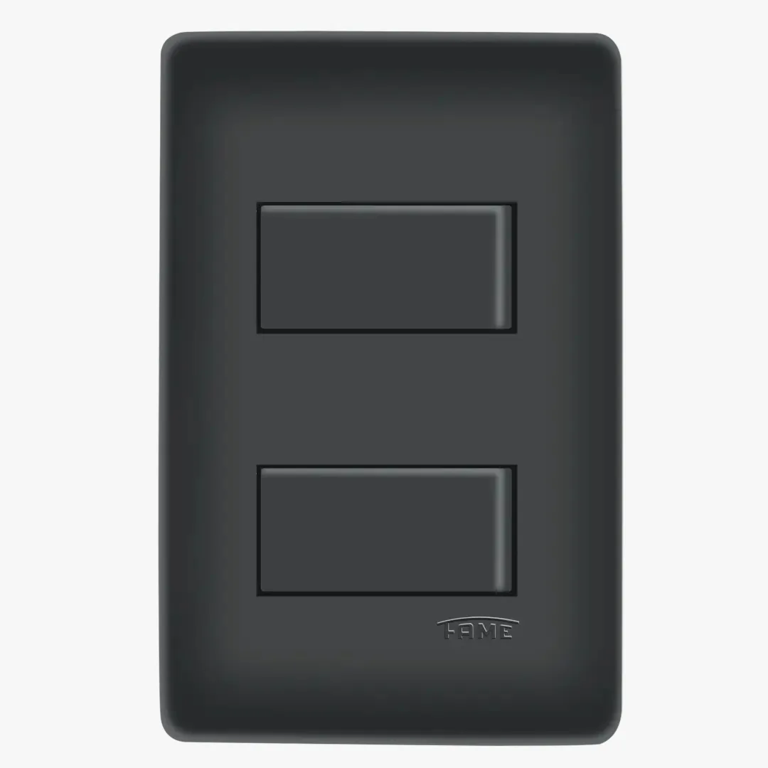 Habitat Fame 2 Int Simples Pt Dist 16a/250v 4050