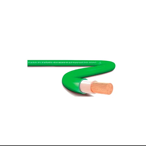 Fio Sil Cabo Flexivel  35.0mm Vd 0.6/1kv