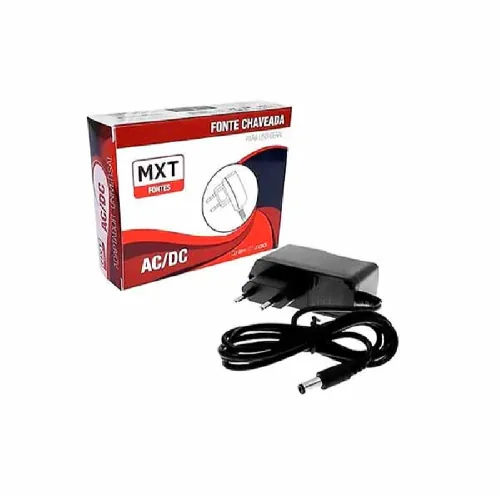 Fonte Mxt P/cftv 5v 2a Biv