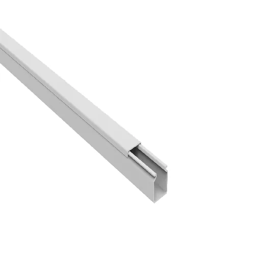 Canaleta Enerbras Ind 30x30 Fechada Branco