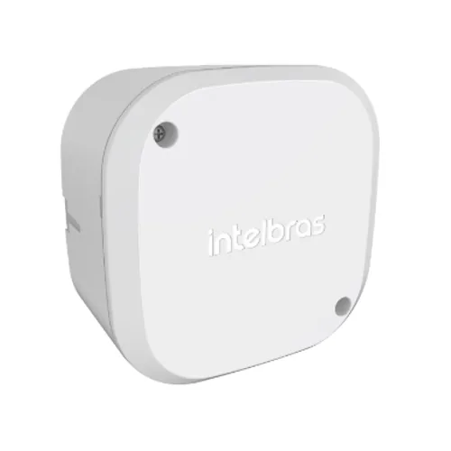 Caixa Intelbras Passagem Vbox 1100  Branca