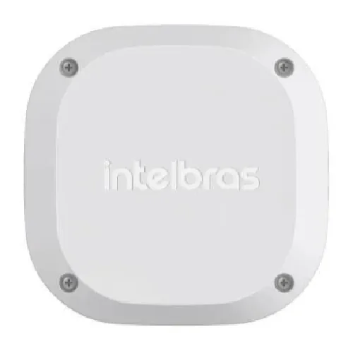 Caixa Intelbras Passagem Vbox 1100 Ext Branca