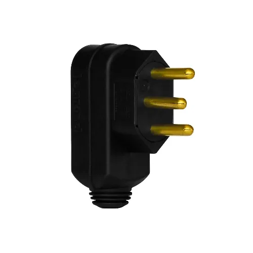 Pialplus Pial Plugue 2p+t 10a Pt 615911