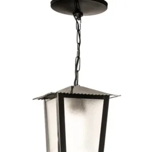 Luminaria Ideal Alum Pendente La-2-c Pt