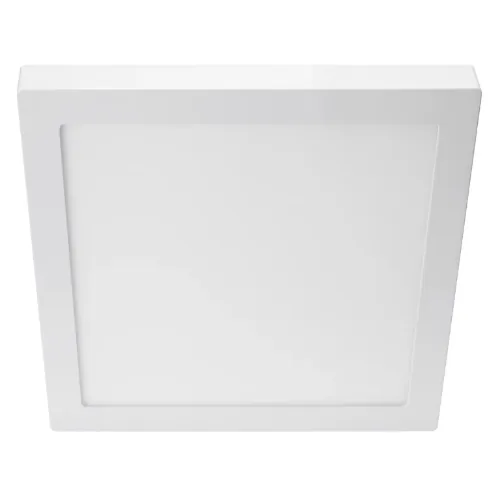 Luminaria Ledvance Slim Plafon Quad 3k 24w