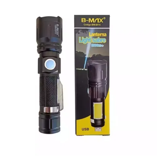 Lanterna B-max Light Sabre Bm-8414