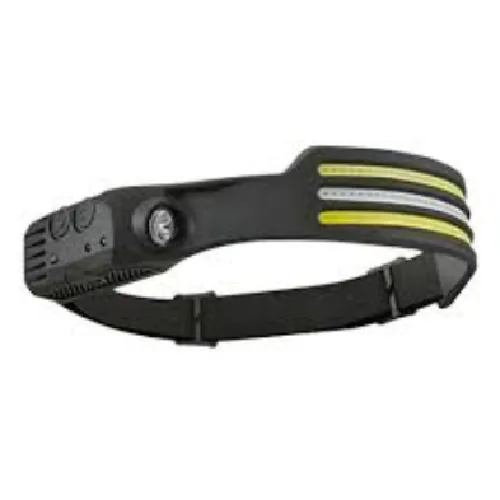 Lanterna Bommax Cabeca C/sensor Bm-a318 3fitas