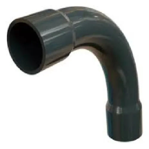Cond. Wetzel Curva 90 1" Cinza