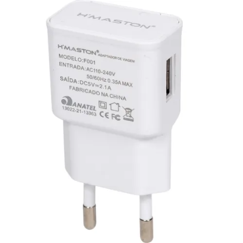 Tomada Hmaston Usb