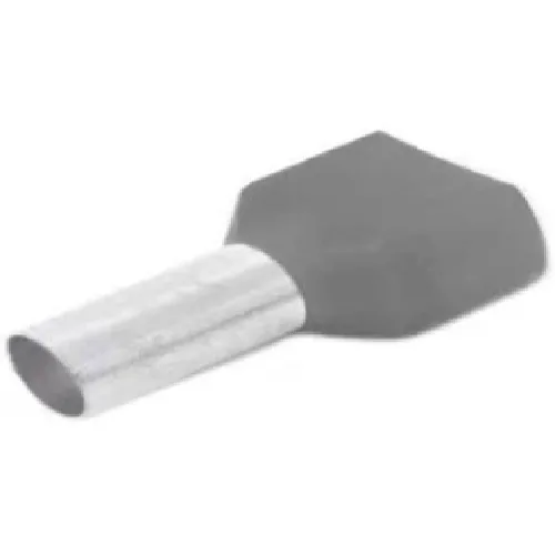 Terminal Crimper Ct3708 Pino Tub Duplo 2.5mm Cz
