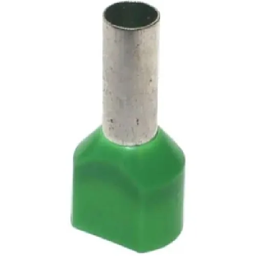 Terminal Crimper Ct3710 Pino Tub Duplo 6mm Vd