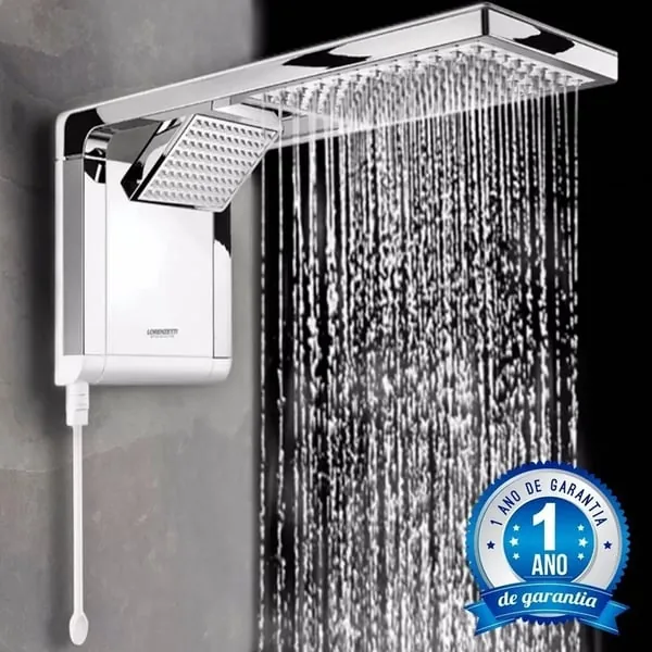 Ducha Lorenzetti Acqua Duo Ultra 220v 6800w Bc/cr