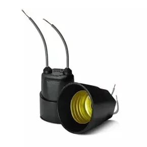 Soquete Ilumi Pop C/ Rabicho 2a 250v Pt