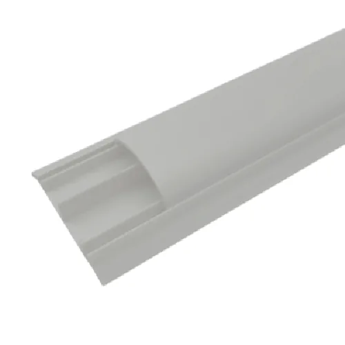 Canaleta Ilumi Piso 50x15x2000mm Cz C/ Divisoria
