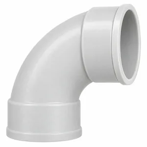 Curva Amanco Esgoto 90.   40mm Curta