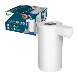 Bomba Euro Eletrica Galao Agua