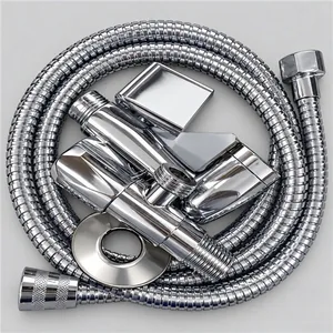 Ducha Omega Higienica Gatilho Abs Cromado