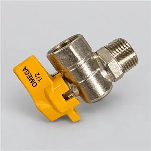 Registro Omega Esfera Angular 1/2″ Mf