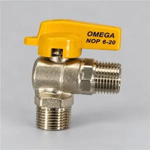 Registro Omega Esfera Angular 1/2″ mm
