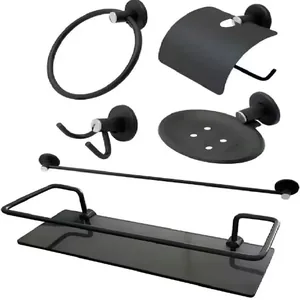 Kit Roady Banheiro 5000007 Slim Pt