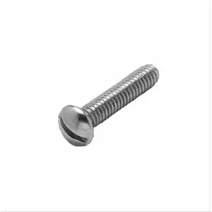 Parafuso Ciser Maquina Redondo 5/32 X 11/2