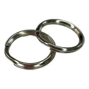 Argola S Raphael Chav Prensada 19mm Decor Niq.