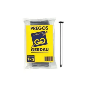 Prego Recofer Galv Fogo 15×15 C/c 1kg
