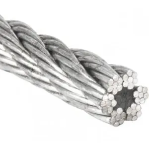 Cabo Frati Aco Plast. 3.2mm 6×7