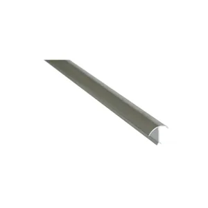 Cantoneira Hicaro Alum. 3mt 11/2 X 1/8 Polida