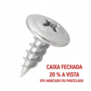 Parafuso Ciser/lotus Ph Agulha 4.2x13mm