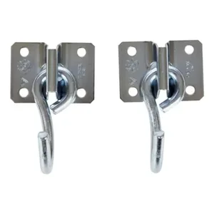 Cartela Ezio 1225 Gancho Rede Paraf Fg C/2un