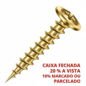 Parafuso Ciser Aa Ph Flangeado 4.5x35mm Bc