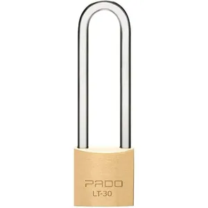 Cadeado Pado Sm Lt-3075mm Hl
