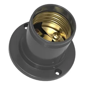 Soquete Enerbras 036-e Teto-4a E-27